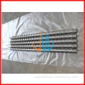 blow molding machine screw and barrel manufacturer